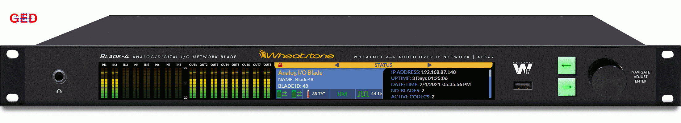 Wheatstone Blade 4 - Image 2
