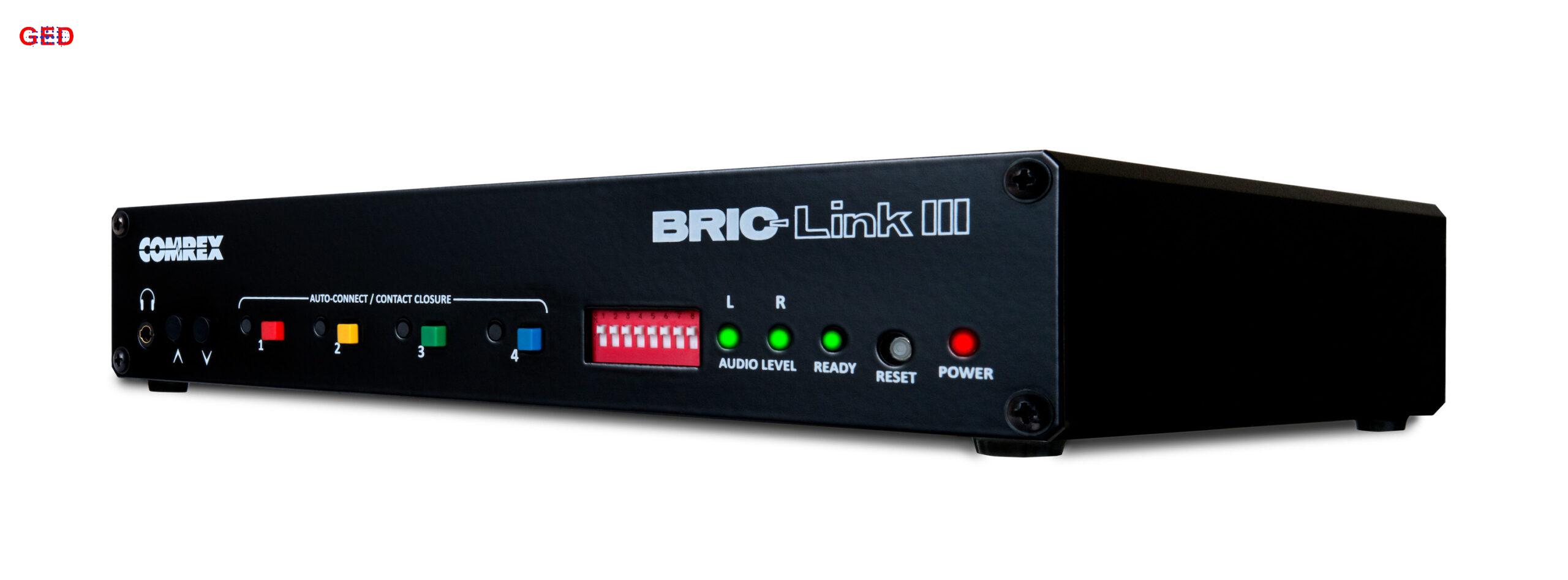 BRIC-Link III