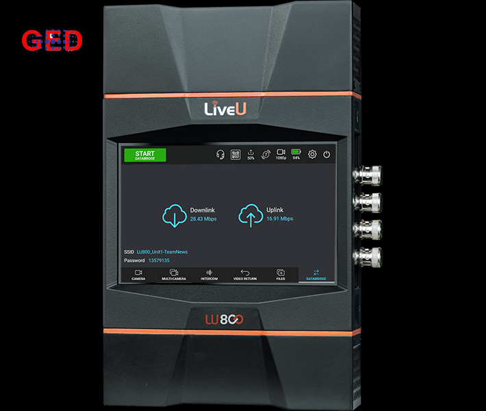 LiveU DataBridge