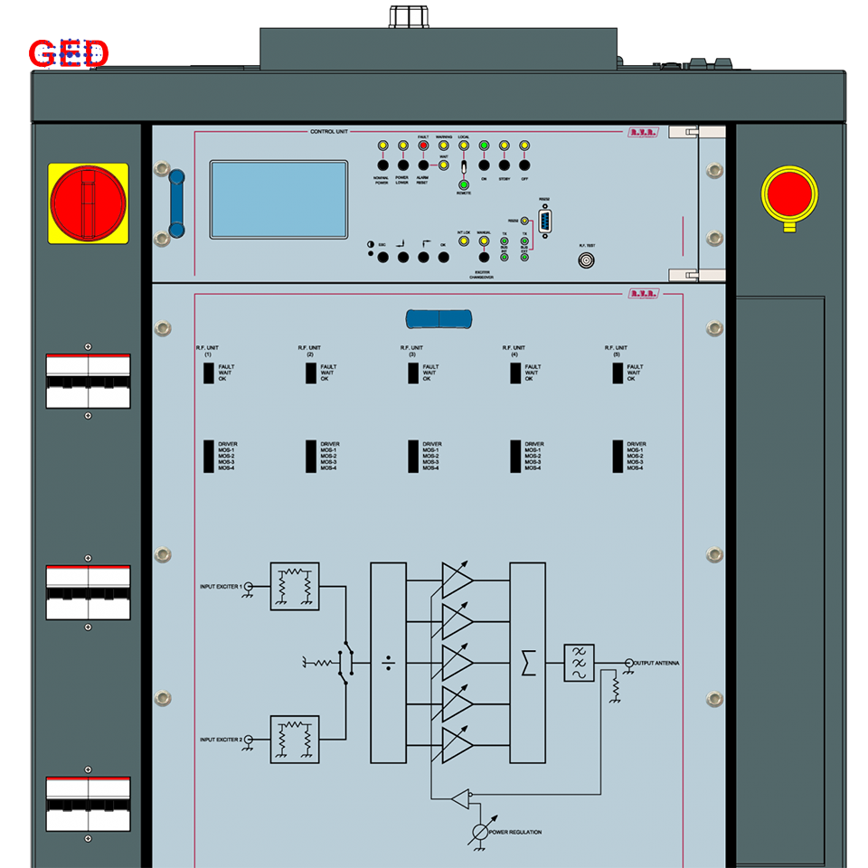 TX-KSS PLUG-IN SERIES