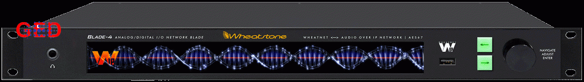 Wheatstone Blade 4