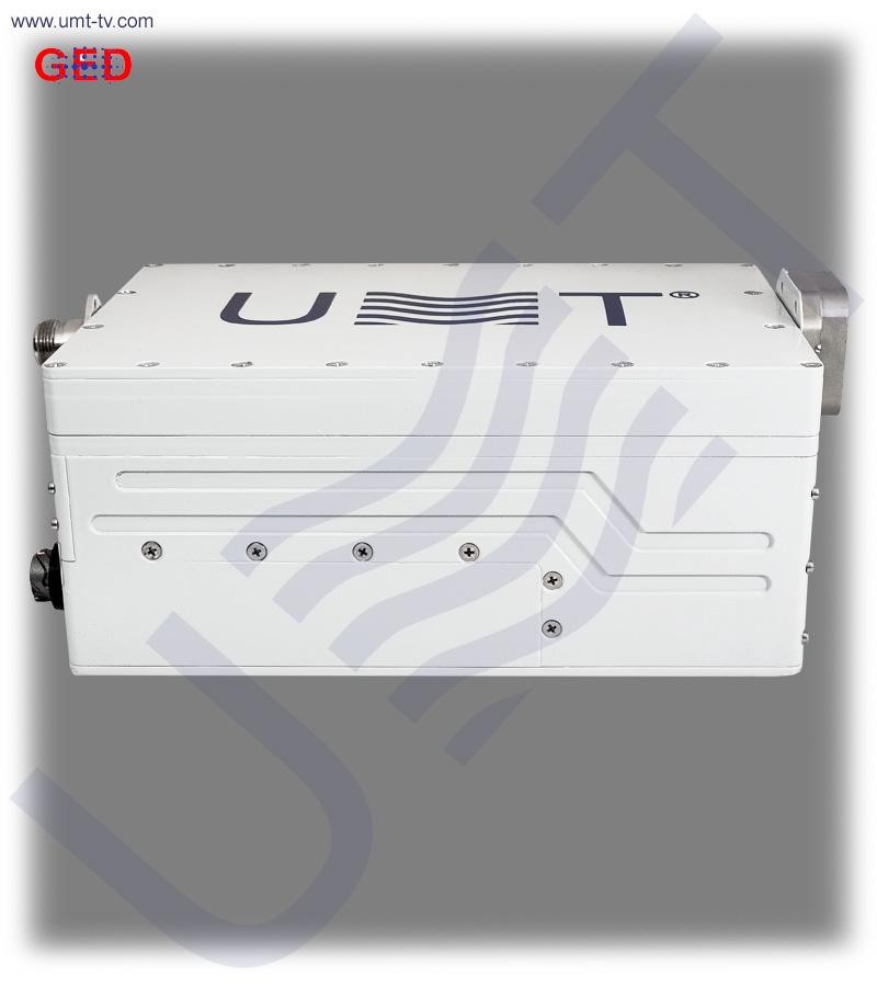 BUC-Ku40-9.75 IP Ctrl side UMT