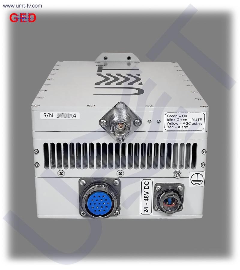 Buc ku band 40 watt l.o. 9.75 ip ctrl umt