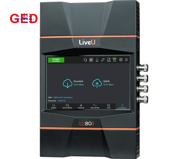 LiveU DataBridge