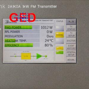 DIGITAL FM TRANSMITTERS