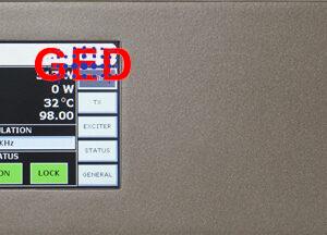 COMPACT FM TRANSMITTERS