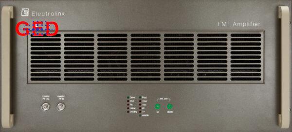 MODULAR FM TRANSMITTERS