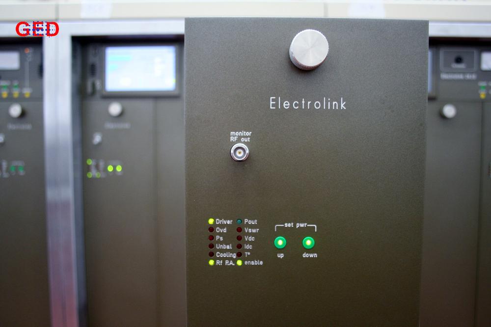 DAB HIGH POWER 2.5 kW AND MORE