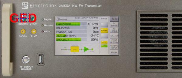 DIGITAL FM TRANSMITTERS